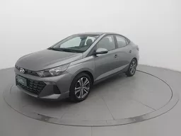 Hyundai HB20S
