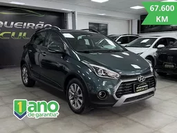 Hyundai HB20X
