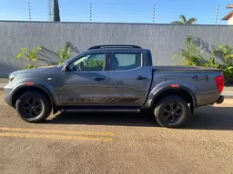 Nissan Frontier