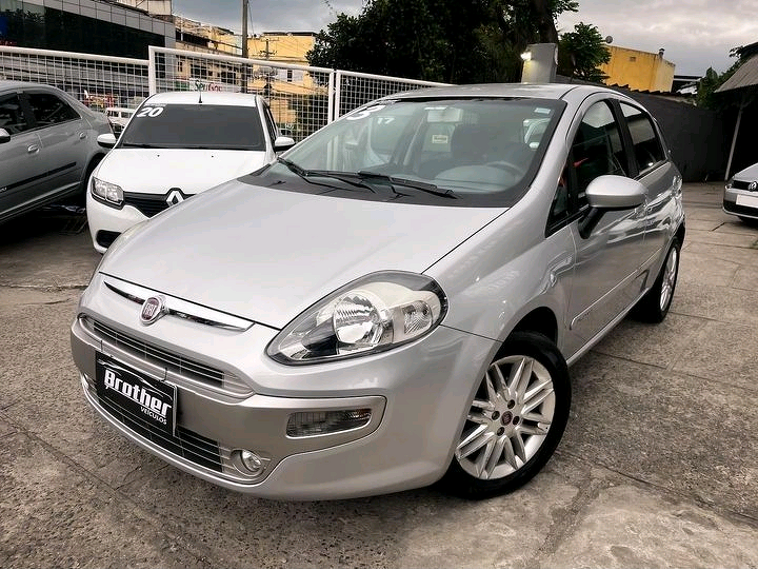 Fiat Punto Prata 5