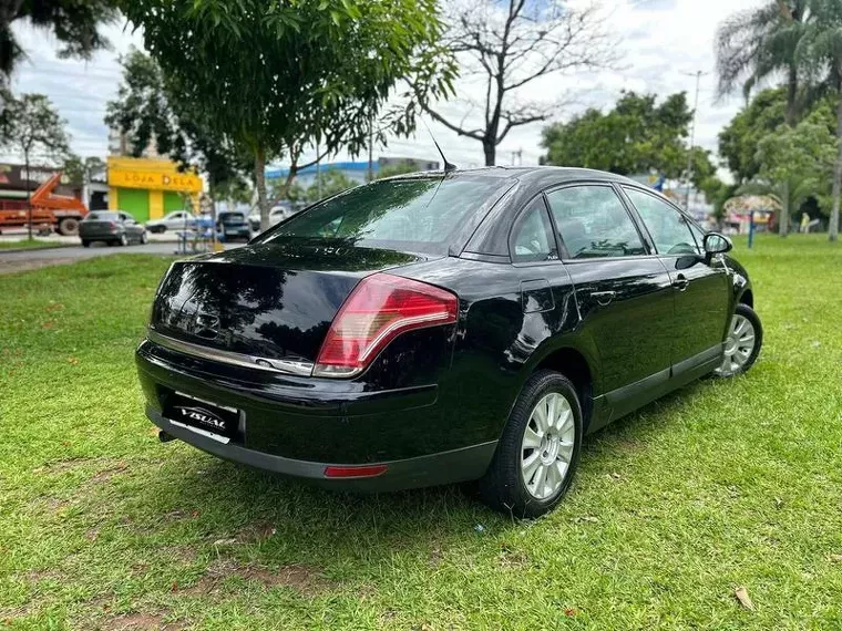 Citroën C4 Preto 5