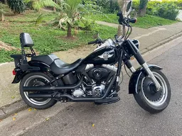 Harley-Davidson Fat Boy