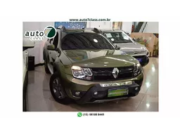Renault Duster Oroch