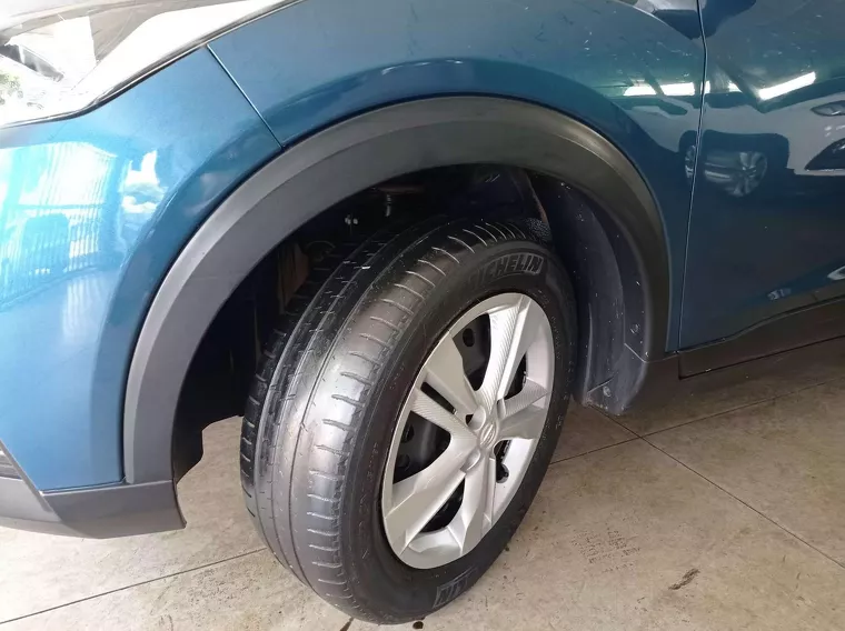 Nissan Kicks Azul 6