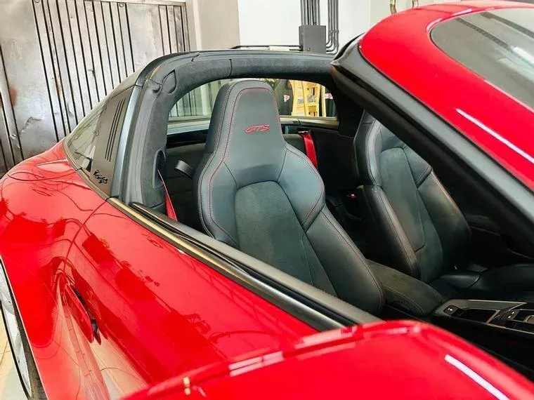 Porsche 911 Vermelho 16