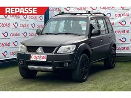 Mitsubishi Pajero TR4