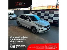 Fiat Cronos