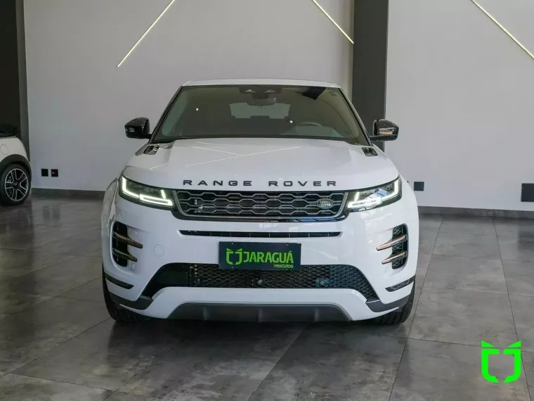 Land Rover Range Rover Evoque Branco 8