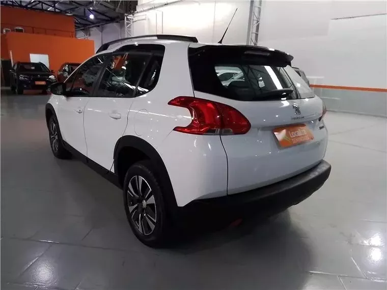 Peugeot 2008 Branco 9