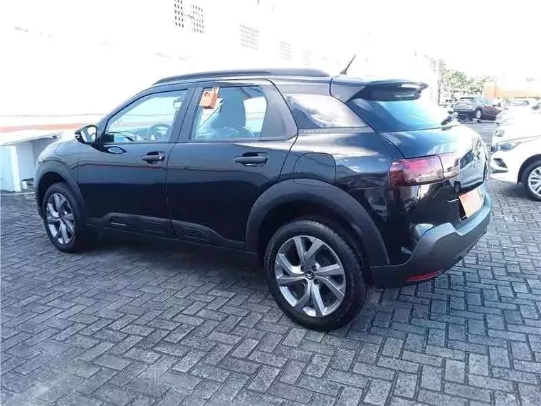 Citroën C4 Cactus Cinza 2