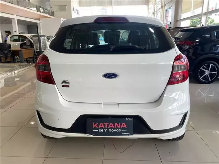 Foto do carro