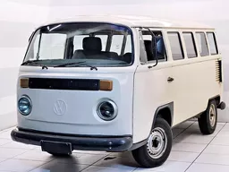 Volkswagen Kombi