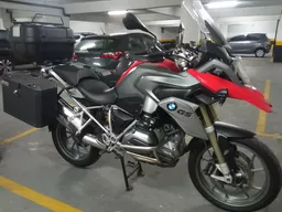 R 1200 GS