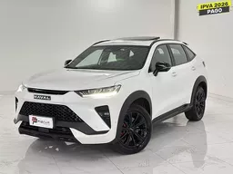 GWM Haval H6 GT