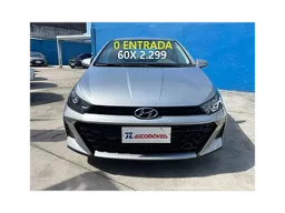 Hyundai HB20S