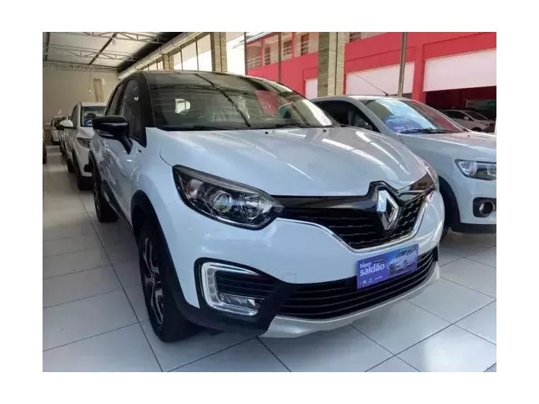 Renault Captur Branco 4