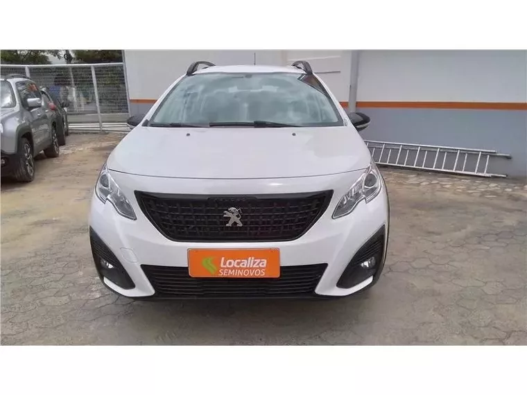 Peugeot 2008 Branco 7