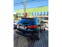 Hyundai Santa Fé