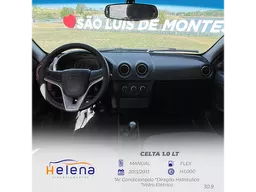 Chevrolet Celta
