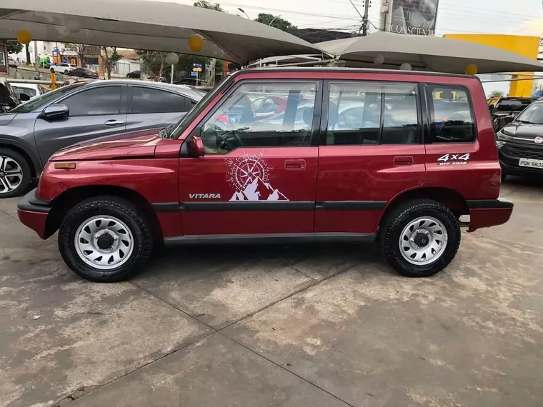 Suzuki Vitara Vermelho 14