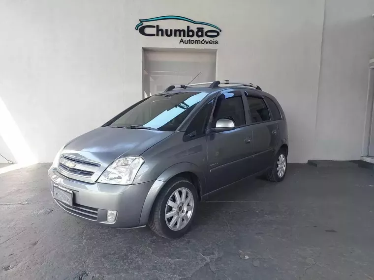 Chevrolet Meriva Cinza 1