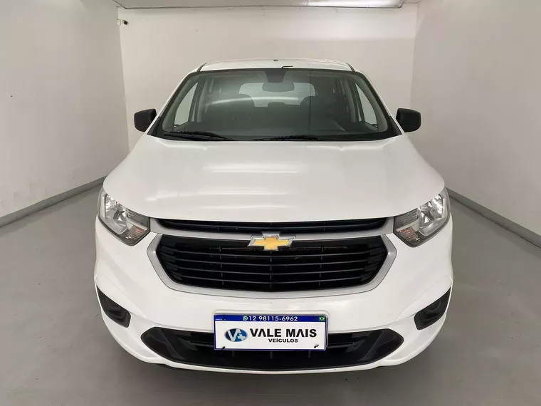 Chevrolet Spin Branco 5