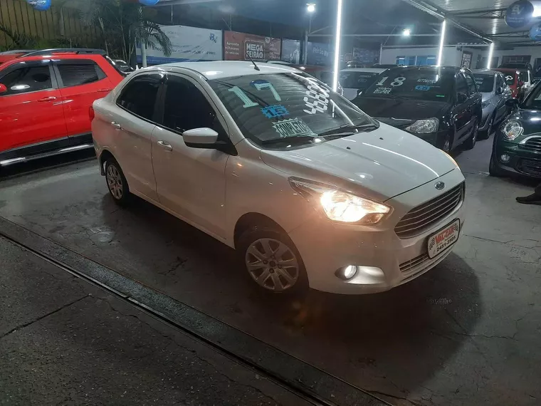 Ford KA Branco 6