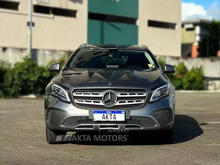 Mercedes-benz GLA 200 Cinza 5