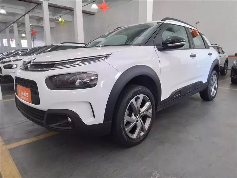 Citroën C4 Cactus Branco 6