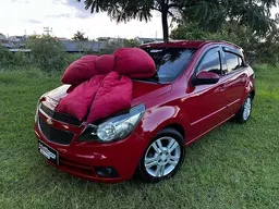 Chevrolet Agile
