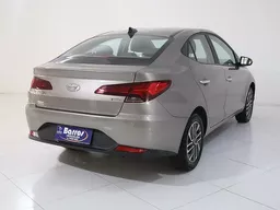 Hyundai HB20S