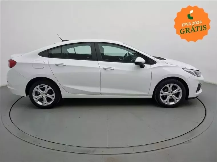 Chevrolet Cruze Branco 11