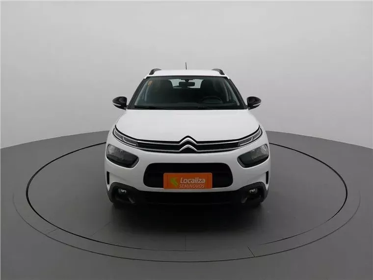 Citroën C4 Cactus Branco 15