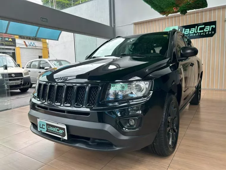 Jeep Compass Prata 3