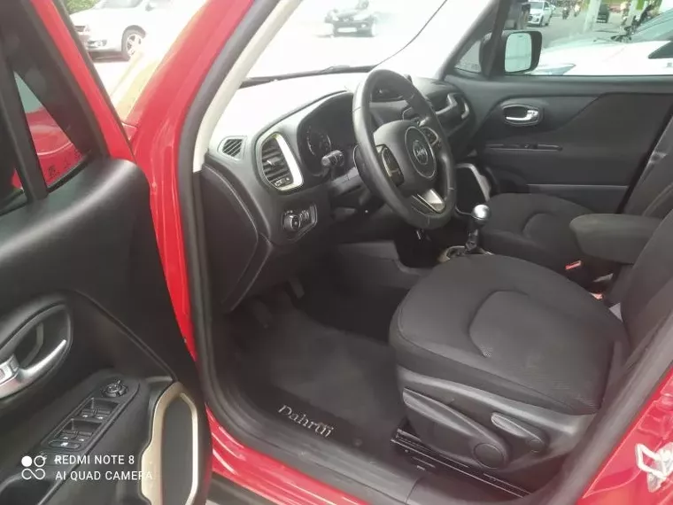 Jeep Renegade Vermelho 10