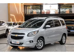 Chevrolet Spin