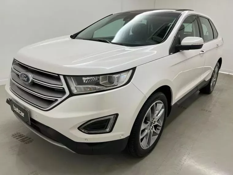 Ford Edge Branco 17