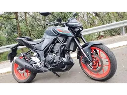 Yamaha MT-03