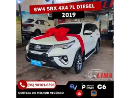 Toyota Hilux SW4