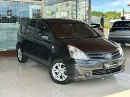Nissan Livina