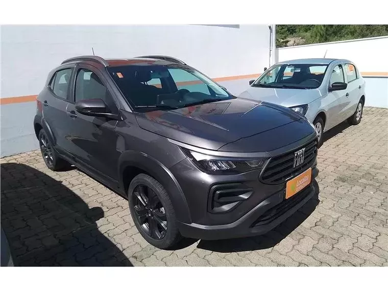 Fiat Pulse Prata 2