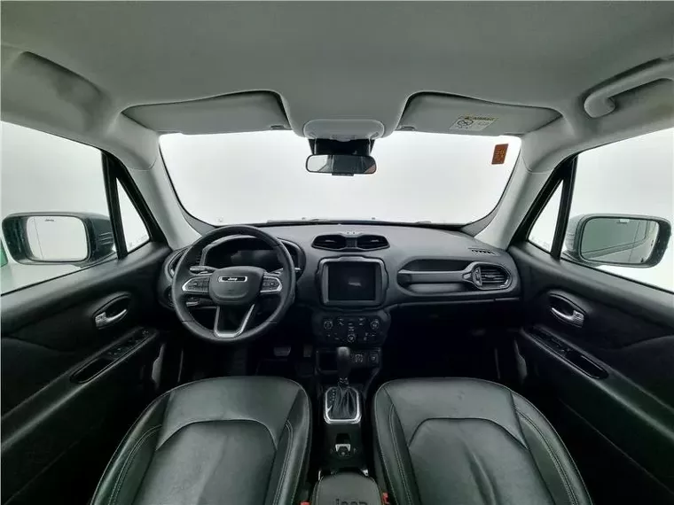 Jeep Renegade Cinza 17