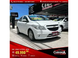 Chevrolet Onix