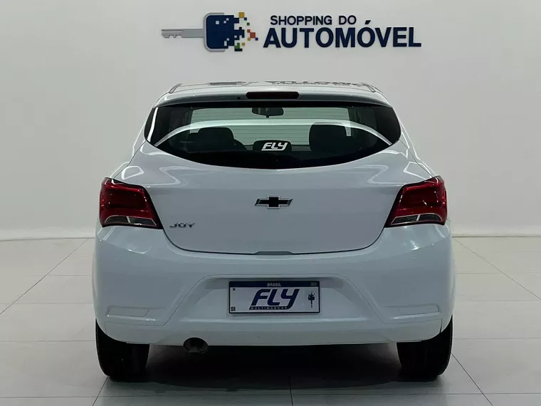 Chevrolet Joy Branco 7