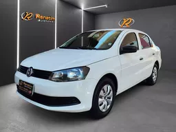 Volkswagen Voyage