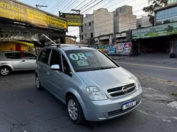 Chevrolet Meriva