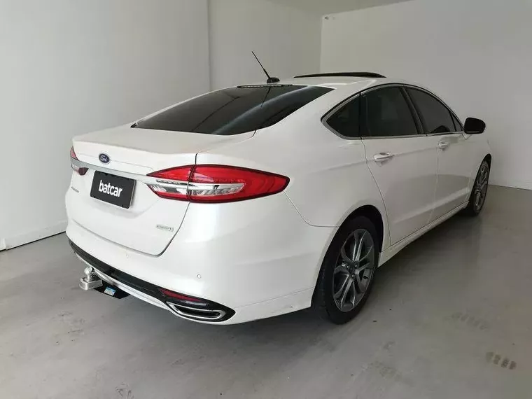 Ford Fusion Branco 7