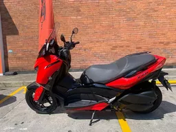 Yamaha Xmax