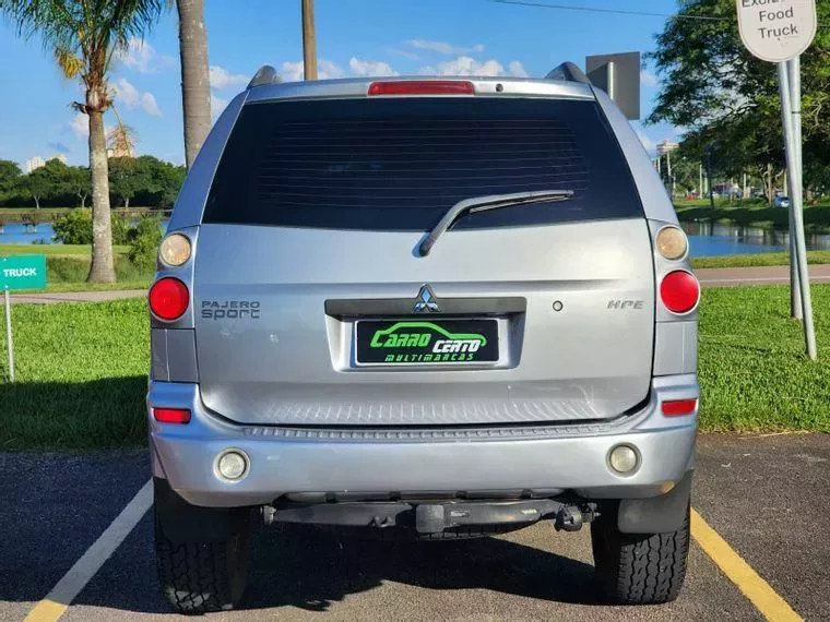 Mitsubishi Pajero Prata 18