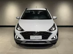 Hyundai HB20X